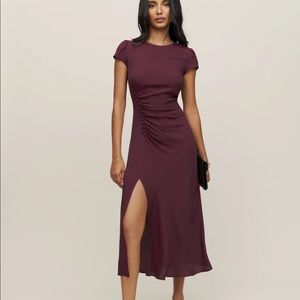 NWT Reformation Frasier Dress